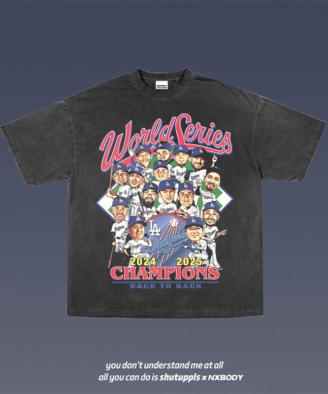 SHUTUPPLS DODGERS 3.4