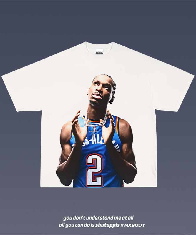 SHUTUPPLS SHAI SGA 3.3