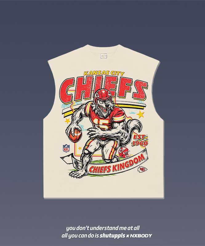 CHIEFS TANK 1.5