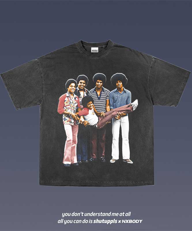 SHUTUPPLS JACKSON 5 1.1