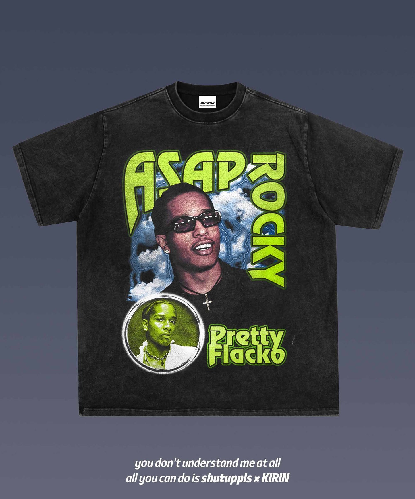 SHUTUPPLS ASAP Rocky FLACKO 2.6