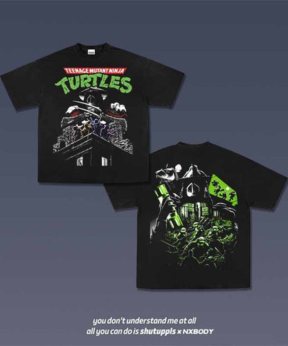 TEENAGE MUTANT NINJA TURTLES 1.3