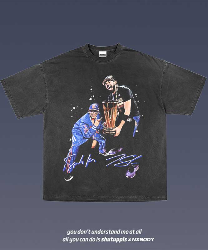 SPIKE LEE X KAT TEE 1.0