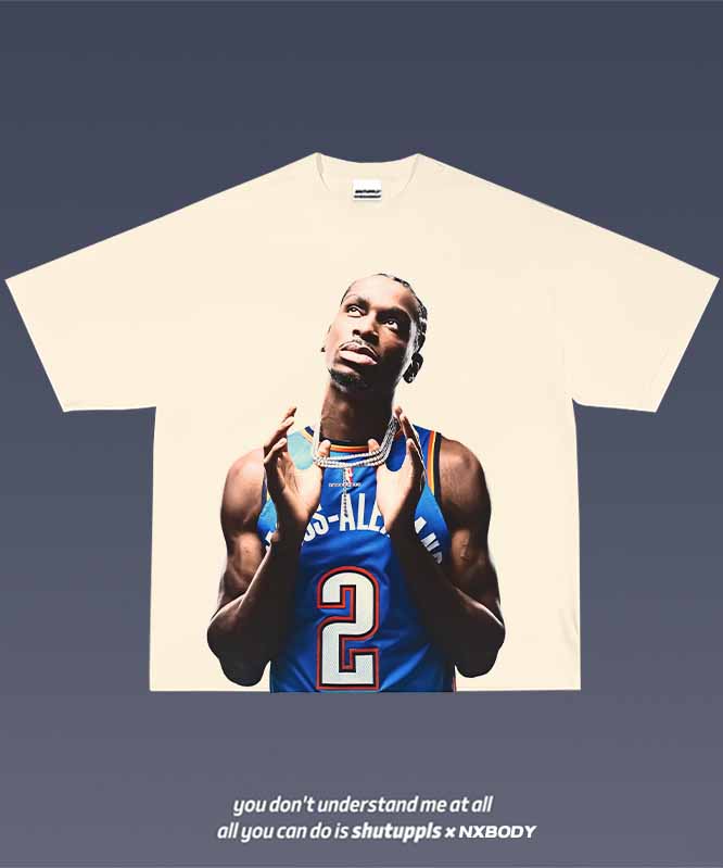 SHUTUPPLS SHAI SGA 3.3