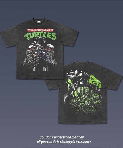 TEENAGE MUTANT NINJA TURTLES 1.3