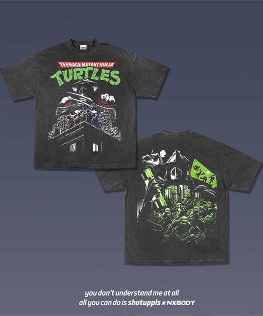 TEENAGE MUTANT NINJA TURTLES 1.3