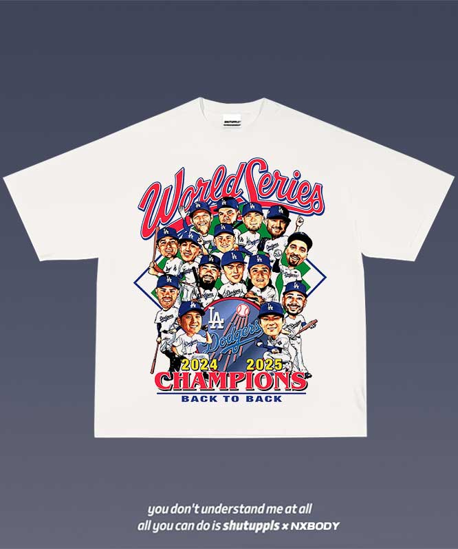 SHUTUPPLS DODGERS 3.4