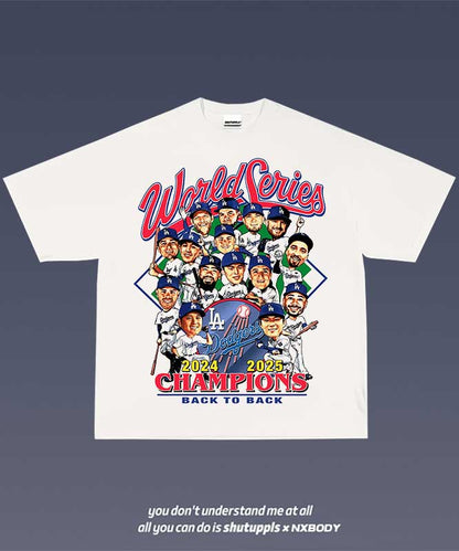 SHUTUPPLS DODGERS 3.4