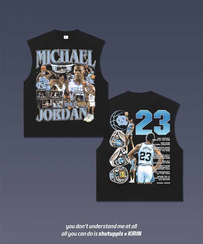 MICHAEL JORDAN TANK 2.4