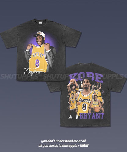 SHUTUPPLS KOBE VINTAGE TEE 7.7