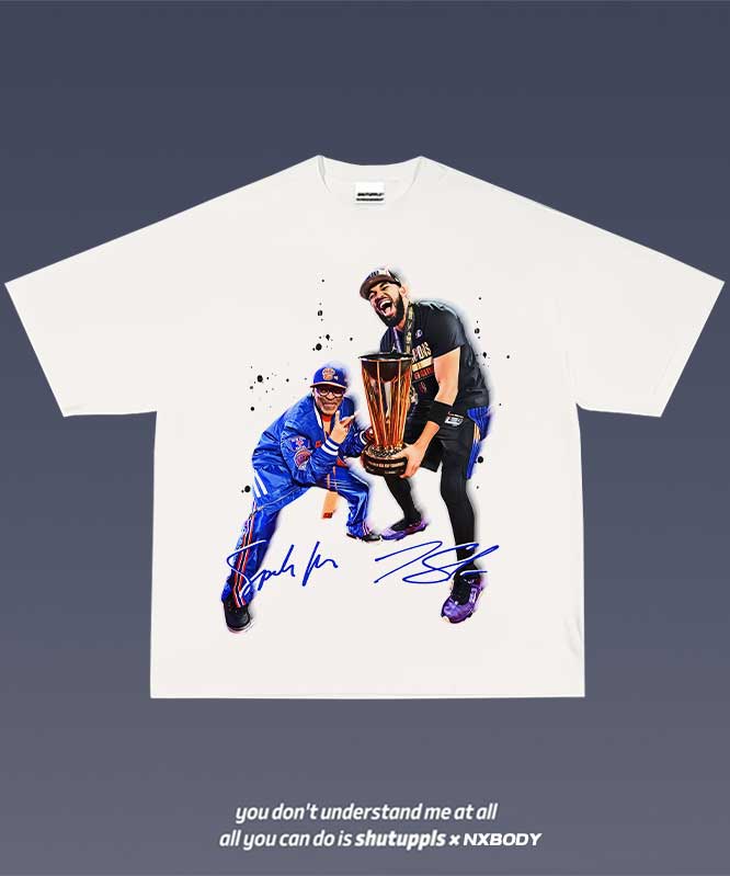 SPIKE LEE X KAT TEE 1.0