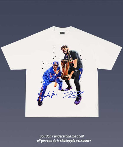 SPIKE LEE X KAT TEE 1.0