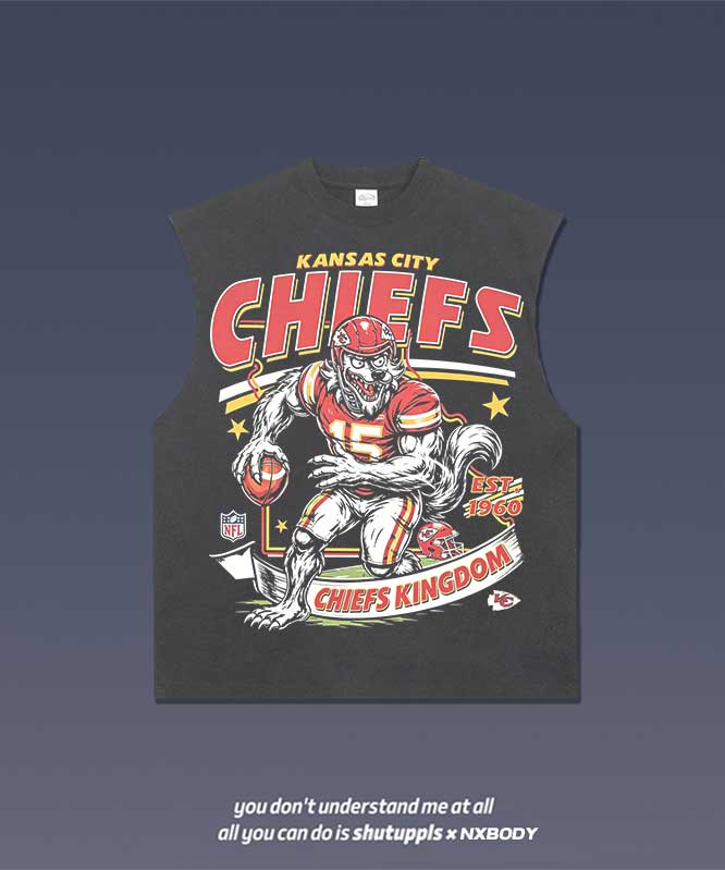 CHIEFS TANK 1.5