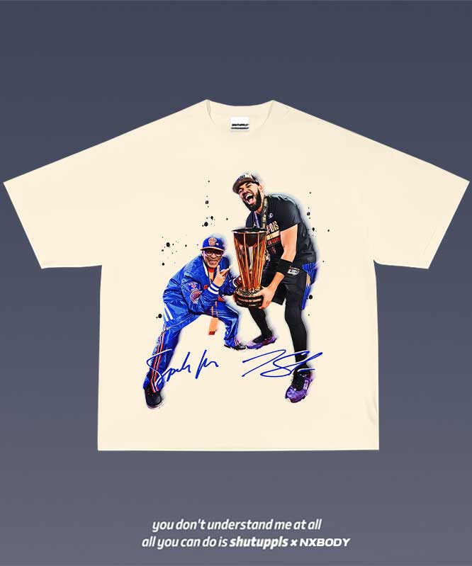 SPIKE LEE X KAT TEE 1.0