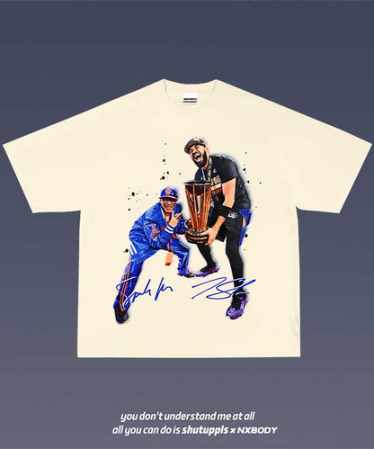 SPIKE LEE X KAT TEE 1.0