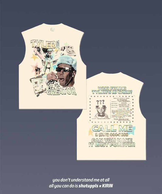 TYLER THE CREATOR TANK 1.8