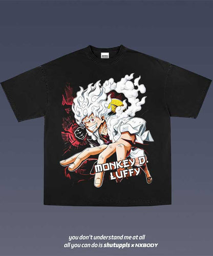 SHUTUPPLS LUFFY 2.5