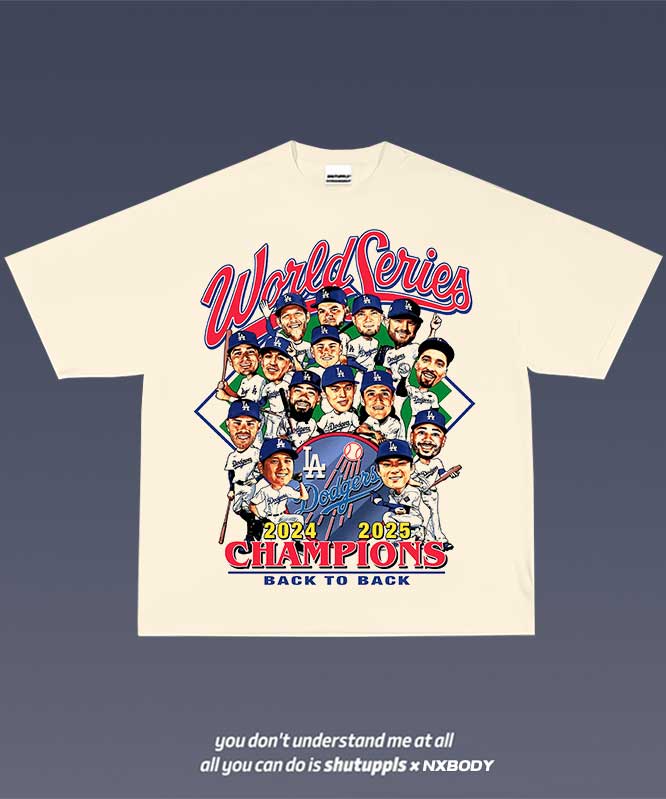 SHUTUPPLS DODGERS 3.4