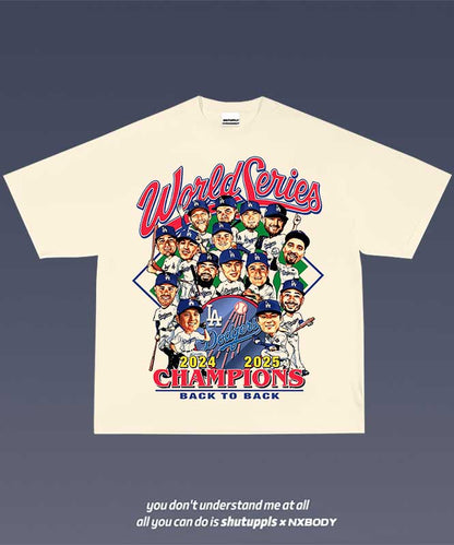 SHUTUPPLS DODGERS 3.4