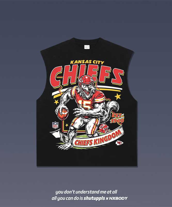 CHIEFS TANK 1.5