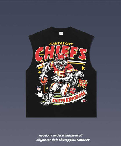 CHIEFS TANK 1.5