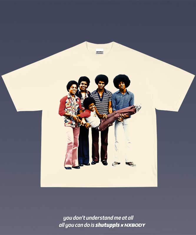 SHUTUPPLS JACKSON 5 1.1