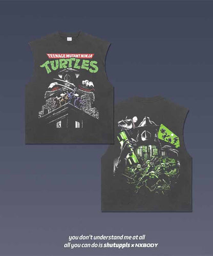 TEENAGE MUTANT NINJA TURTLES TANK 1.4