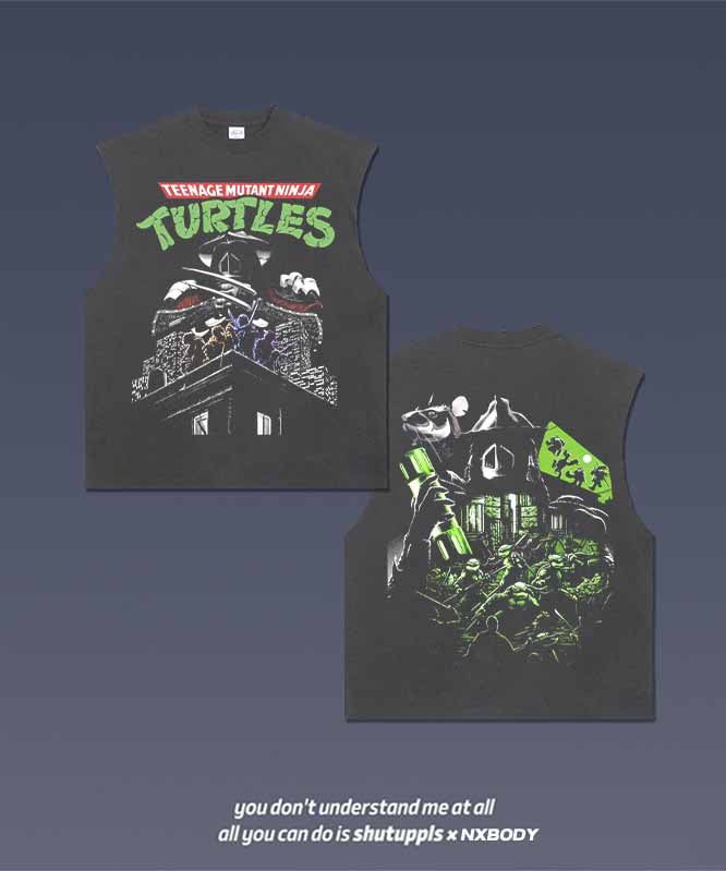 TEENAGE MUTANT NINJA TURTLES TANK 1.4