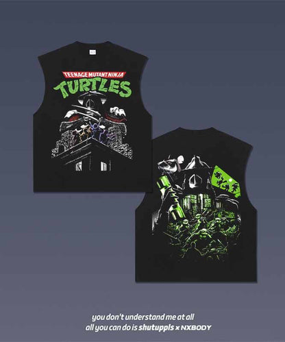 TEENAGE MUTANT NINJA TURTLES TANK 1.4