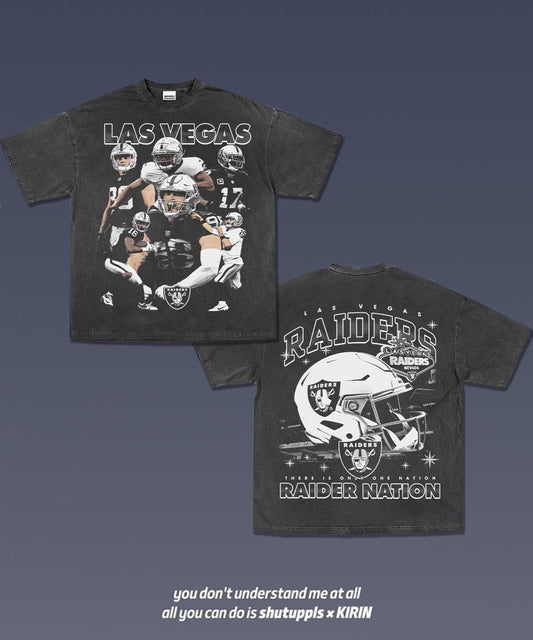 SHUTUPPLS RAIDERS 1.4