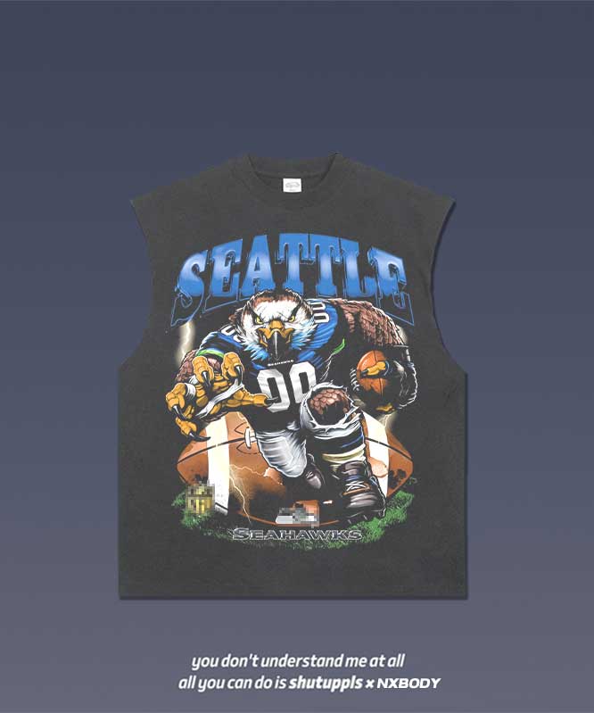 SEAHAWKS TANK 1.0