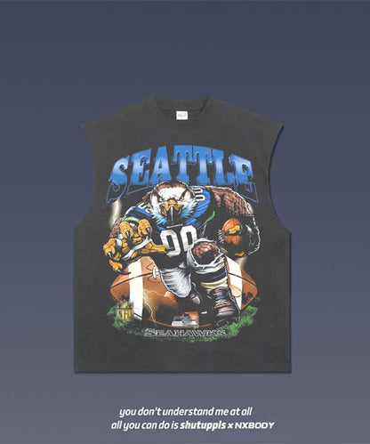 SEAHAWKS TANK 1.0