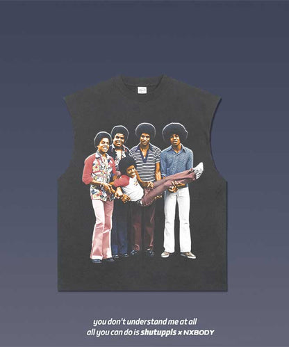 JACKSON 5 TANK 1.1