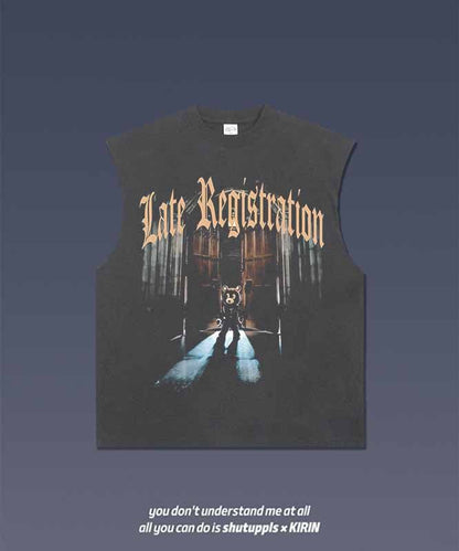 KANYE TANK 1.9