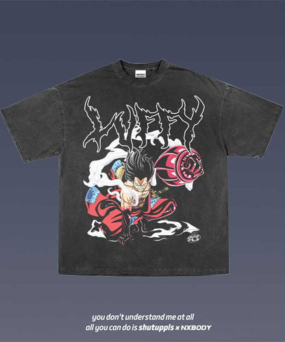 SHUTUPPLS LUFFY 2.6