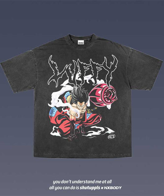 SHUTUPPLS LUFFY 2.6
