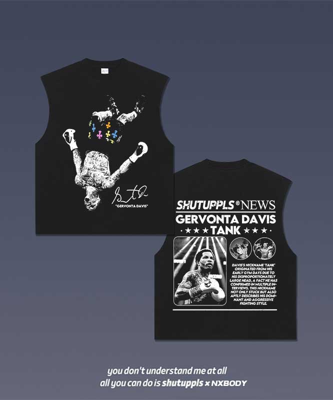 GERVONTA DAVIS TANK 2.0