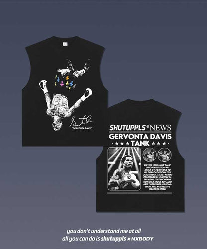 GERVONTA DAVIS TANK 2.0
