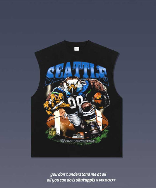 SEAHAWKS TANK 1.0