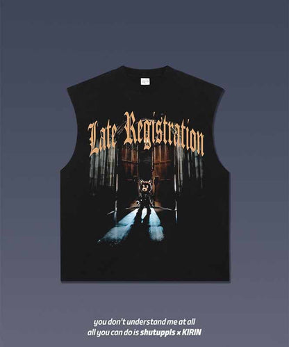 KANYE TANK 1.9