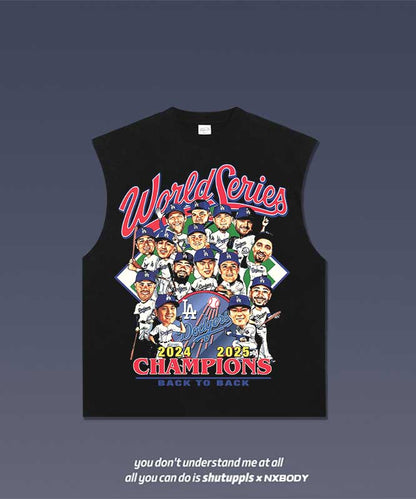 DODGERS TANK 3.4