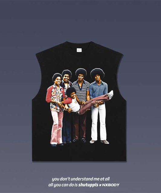JACKSON 5 TANK 1.1