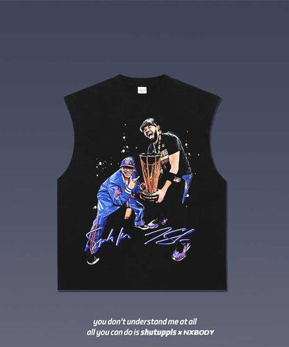 SPIKE LEE X KAT TANK 1.0
