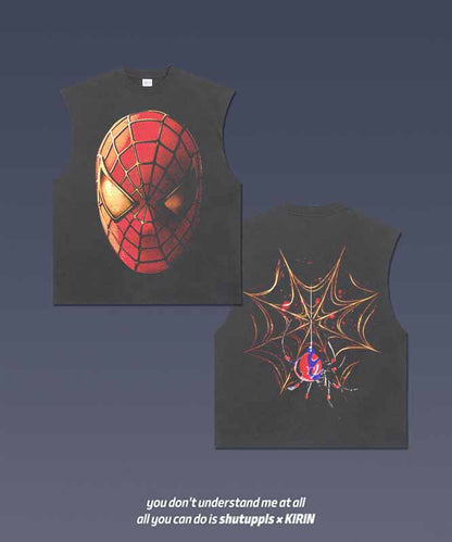SPIDER MAN TANK 2.7
