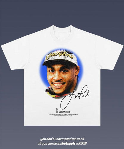 SHUTUPPLS JORDAN POOLE 2.1