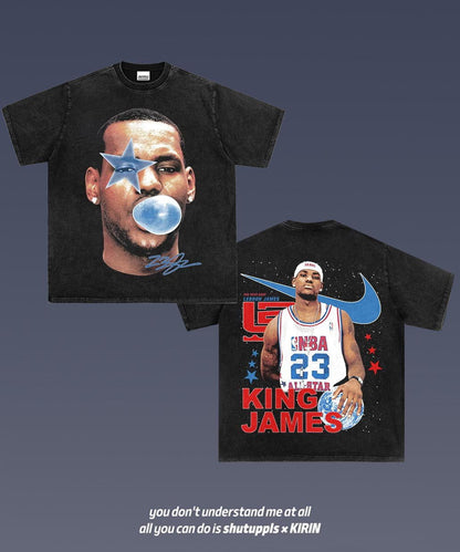 SHUTUPPLS LEBRON JAMES 10.15