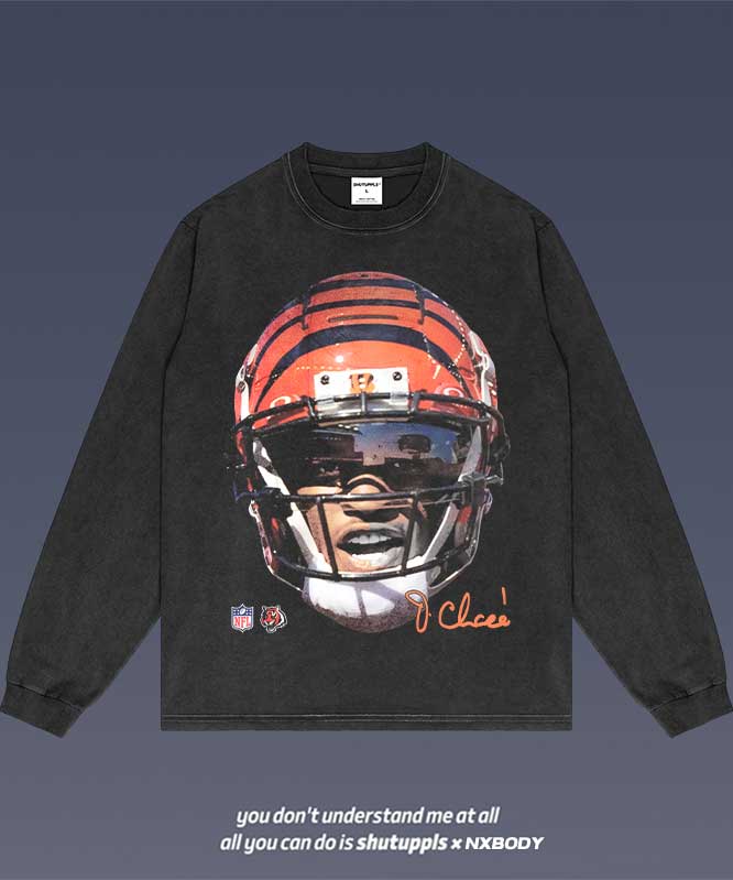 JAMARR CHASE LONG SLEEVES 1.1