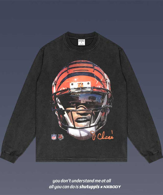 JAMARR CHASE LONG SLEEVES 1.1
