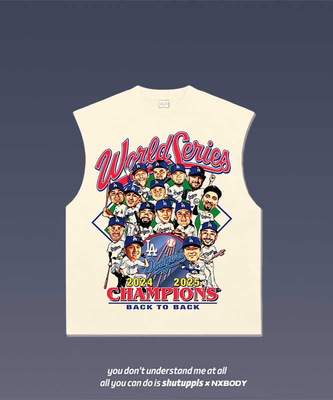 DODGERS TANK 3.4