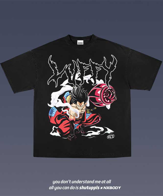 SHUTUPPLS LUFFY 2.6